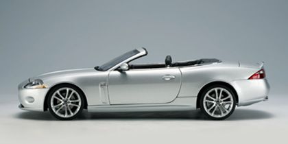 Jaguar XK Cabriolet 2006