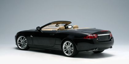 Jaguar XK Cabriolet 2006