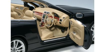 Jaguar XK Cabriolet 2006