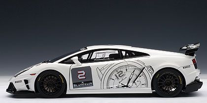 Lamborghini Gallardo LP560-4 "Super Trofeo"