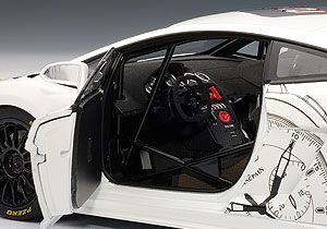 Lamborghini Gallardo LP560-4 "Super Trofeo"