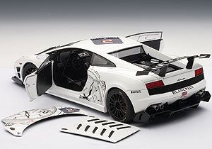 Lamborghini Gallardo LP560-4 "Super Trofeo"