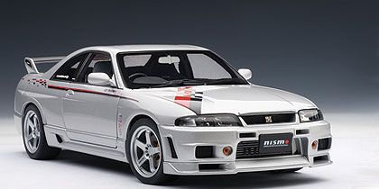 Nissan Skyline GT-R R-Tune "Nismo" (R33)