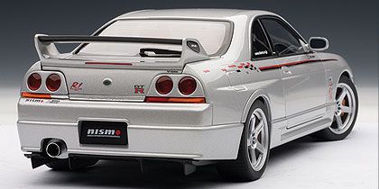 Nissan Skyline GT-R R-Tune "Nismo" (R33)