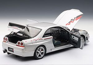 Nissan Skyline GT-R R-Tune "Nismo" (R33)