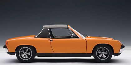 Porsche 914-6