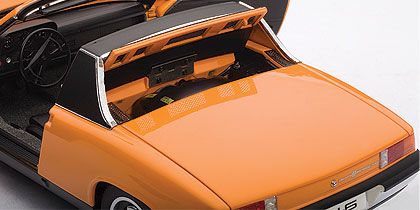 Porsche 914-6