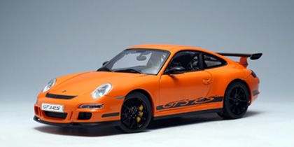 Porsche 997 GT3 RS
