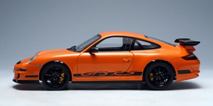Porsche 997 GT3 RS
