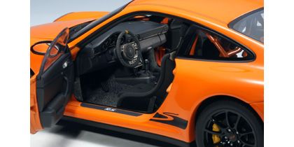 Porsche 997 GT3 RS