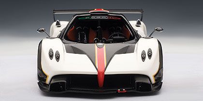Pagani Zonda R