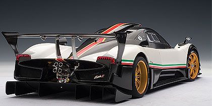 Pagani Zonda R