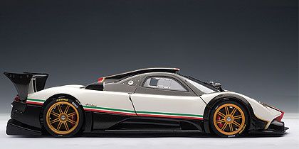 Pagani Zonda R