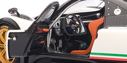 Pagani Zonda R