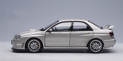 Subaru Impreza S204