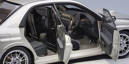 Subaru Impreza S204