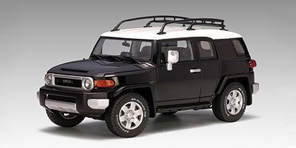 Toyota FJ Cruiser
