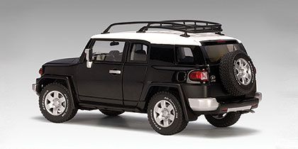 Toyota FJ Cruiser