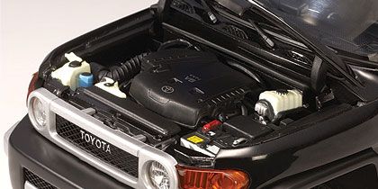 Toyota FJ Cruiser