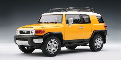 Toyota FJ Cruiser