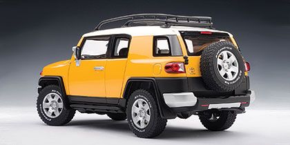 Toyota FJ Cruiser