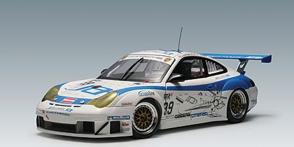 Porsche 911 (996) GT3 RSR 2006 "Jetalliance Racing FIA GT"