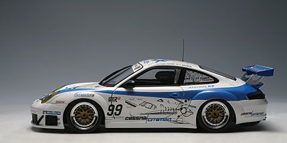Porsche 911 (996) GT3 RSR 2006 "Jetalliance Racing FIA GT"