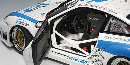 Porsche 911 (996) GT3 RSR 2006 "Jetalliance Racing FIA GT"