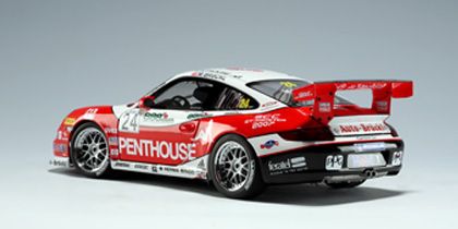 Porsche 911 (997) GT3 2007 "Penthouse" M. Bruckl