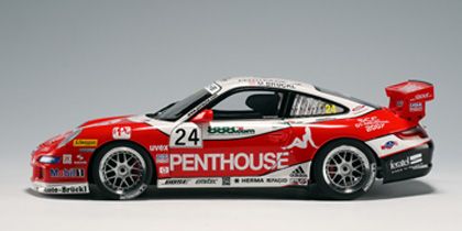 Porsche 911 (997) GT3 2007 "Penthouse" M. Bruckl
