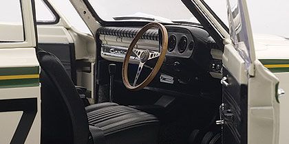 Lotus MKI "Crystal Palace Saloon Car" 1964 Winner Jim Clark