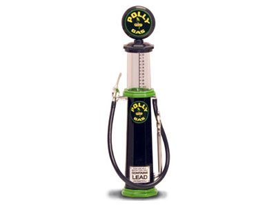 Gasoline Pump "Polly Gaz"