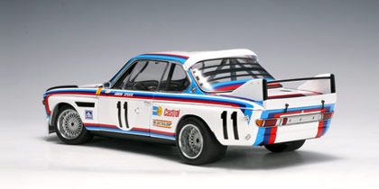 BMW 3.0 CSL SPA 1973 AMO / TUCK