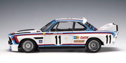 BMW 3.0 CSL SPA 1973 AMO / TUCK