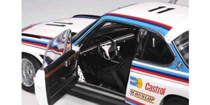 BMW 3.0 CSL SPA 1973 AMO / TUCK