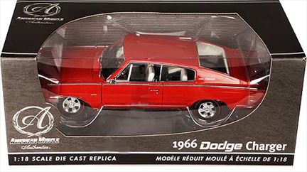 Dodge Charger 1966 Chase car