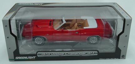 Dodge challenger R/T 1970 Convertible