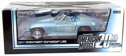 Chevrolet Corvette L-88 1967
