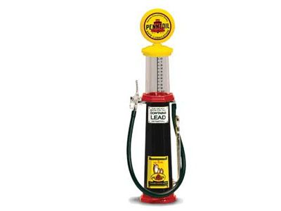 Pompe à Essence "Pennzoil"