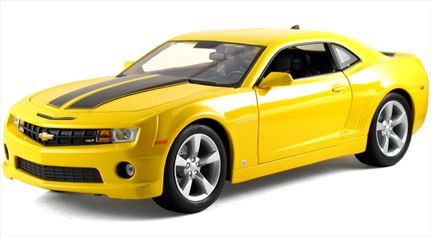 Chevrolet Camaro SS 2010 "Bumblebee?"