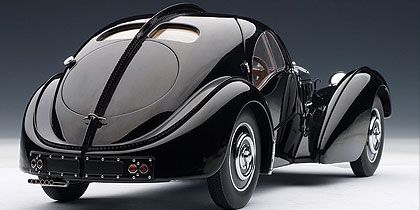 Bugatti 57S Atlantic 1938