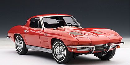 Chevrolet Corvette Coupe 1963