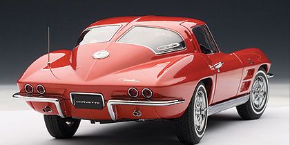 Chevrolet Corvette Coupe 1963