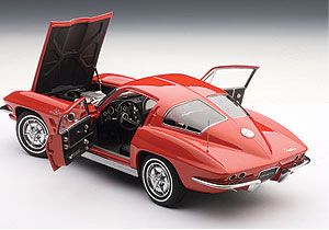 Chevrolet Corvette Coupe 1963