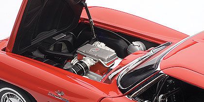 Chevrolet Corvette Coupe 1963