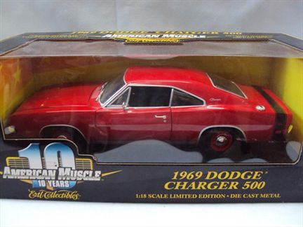 Dodge Charger 500 1969
