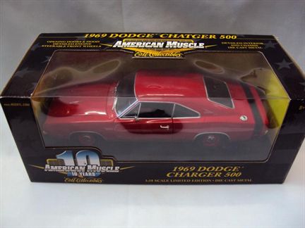 Dodge Charger 500 1969
