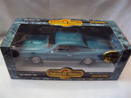 Pontiac GTO 1966