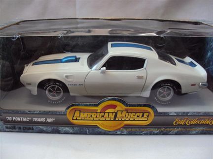 Pontiac Trans Am 1970