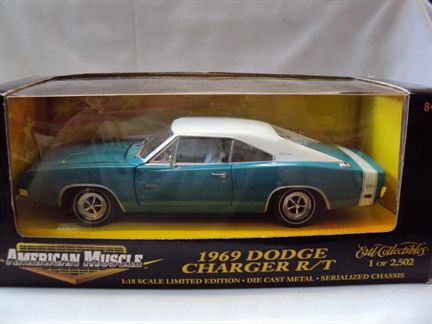 Dodge Charger R/T 1969